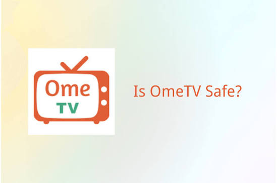 Safety on Omegle TV